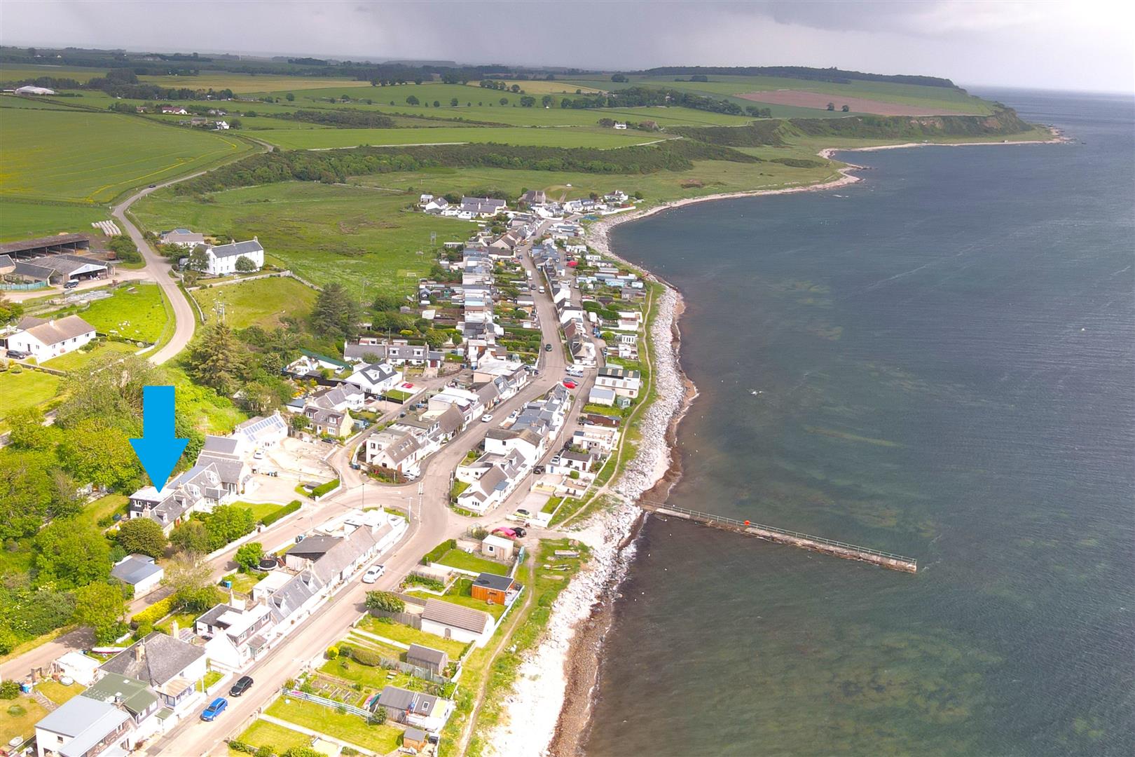 Ashgrove, Braefoot, Hilton, RossShire IV20 1XA Monster Moves